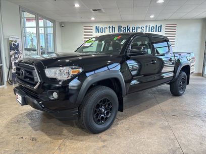 Certified 2023 Toyota Tacoma SR5 w/ SX Package