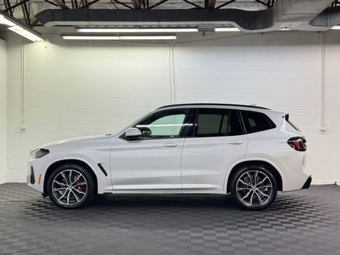 Used 2022 BMW X3 xDrive30i image 3