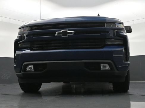 Used 2021 Chevrolet Silverado 1500 RST w/ Z71 Off-Road Package AWD/4WD image 31
