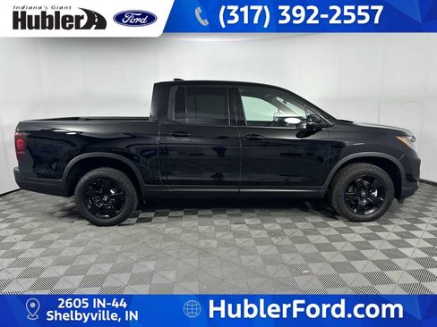 Used 2026 Honda Ridgeline Black Edition image 9