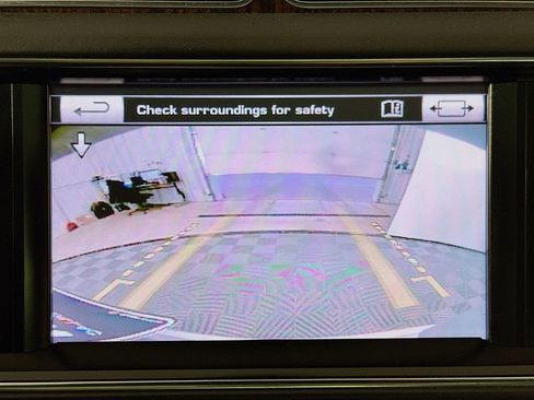 Used 2014 Land Rover Range Rover Supercharged image 15