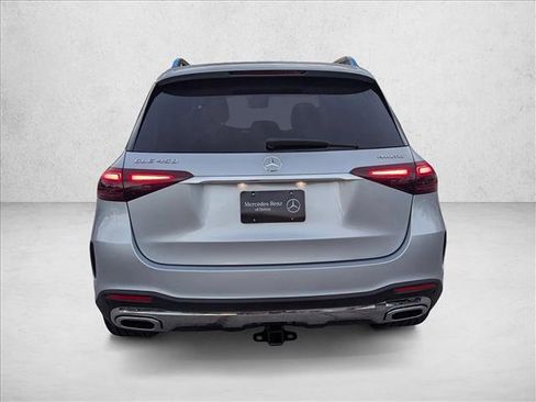 New 2026 Mercedes-Benz GLE 450 4MATIC image 7