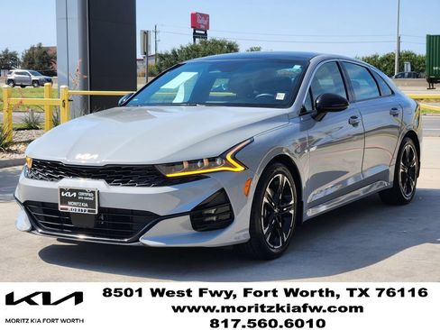 Certified 2022 Kia K5 GT-Line w/ GT-Line FWD Premium Package image 3
