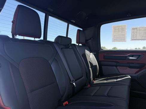 Used 2025 RAM 1500 Rebel w/ Rebel Level 1 Equipment Group image 15