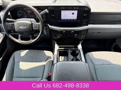 Used 2023 Ford F250 XLT w/ FX4 Off-Road Package AWD/4WD image 11