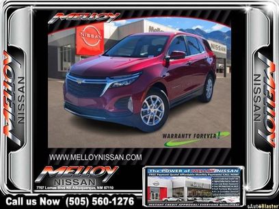 Used 2024 Chevrolet Equinox LT