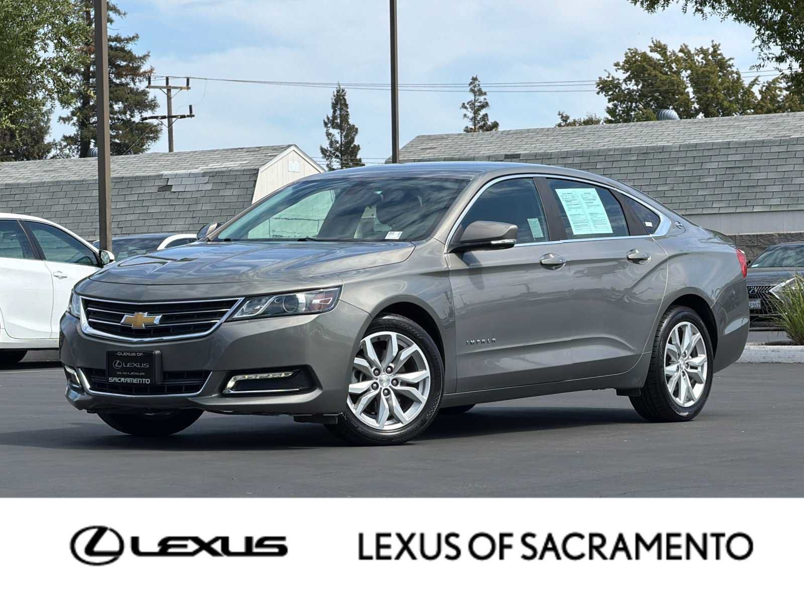 Used 2019 Chevrolet Impala LT FWD image 1