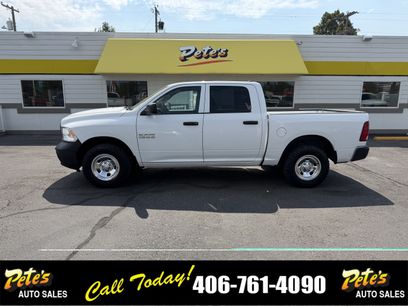 Used 2015 RAM 1500 Tradesman w/ Popular Equipment Group