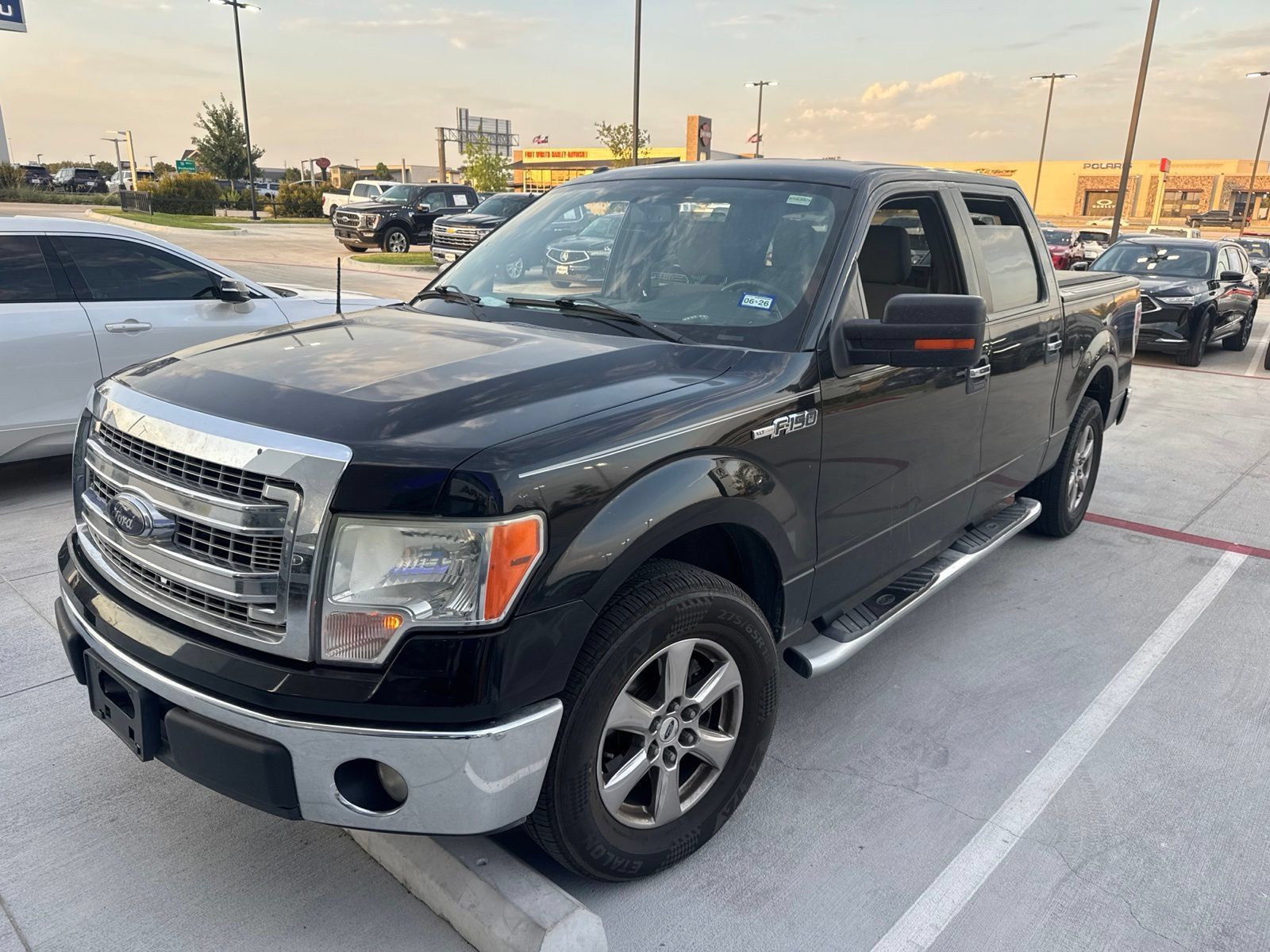 Used 2014 Ford F150 XLT w/ XLT Chrome Package RWD 360° Tour
