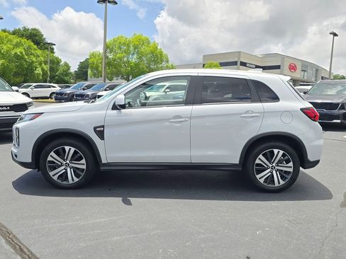 Used 2024 Mitsubishi Outlander Sport ES AWD/4WD image 6