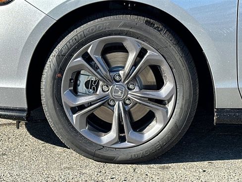 New 2025 Honda Accord EX-L image 22