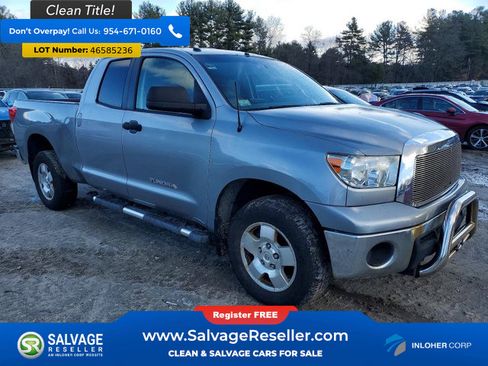 Used 2010 Toyota Tundra Pickup image 5
