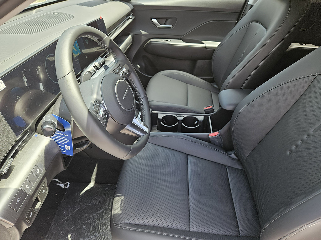 New 2026 Hyundai Kona Limited AWD/4WD image 13