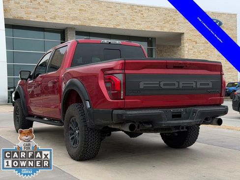 Used 2025 Ford F150 Raptor image 10