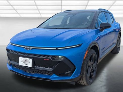 New 2026 Chevrolet Equinox EV RS FWD image 27