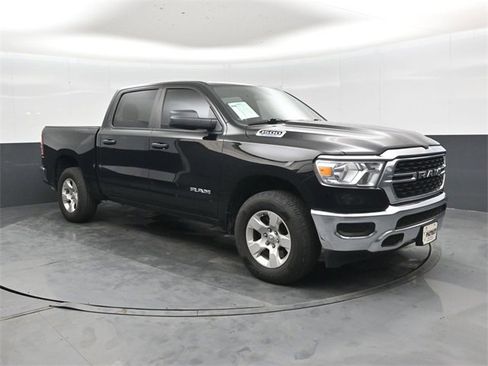 Used 2023 RAM 1500 Big Horn image 1