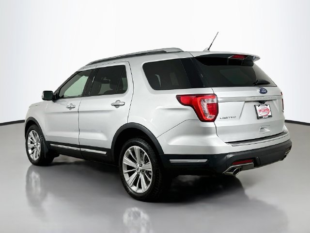 Used 2019 Ford Explorer Limited w/ Class III Trailer Tow Package AWD/4WD image 19