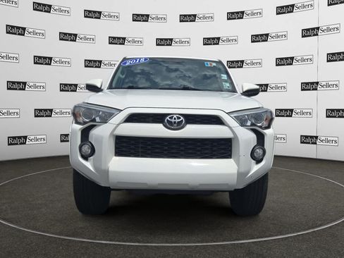 Used 2018 Toyota 4Runner SR5 RWD image 8