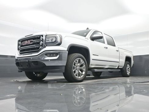 Used 2016 GMC Sierra 1500 SLT w/ SLT Premium Package image 25
