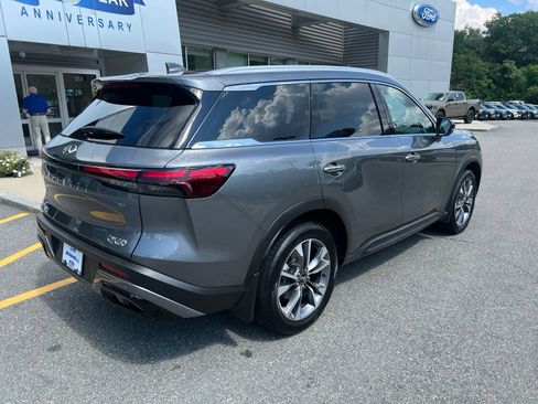 Used 2024 INFINITI QX60 Luxe w/ Vision Package AWD/4WD image 6