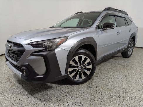 Used 2024 Subaru Outback Limited w/ Popular Package #2 image 18