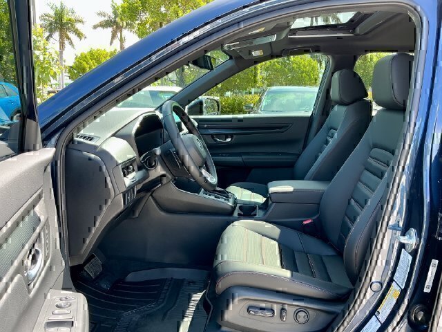 New 2027 Honda CR-V Sport-L image 10