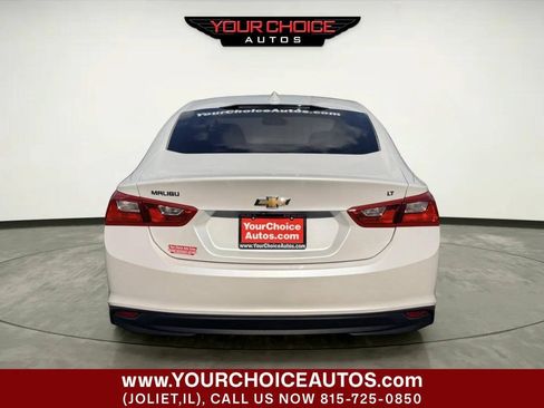 Used 2016 Chevrolet Malibu LT FWD image 4