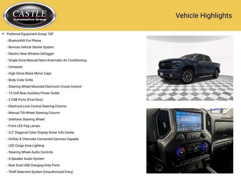 Used 2020 Chevrolet Silverado 1500 RST image 7