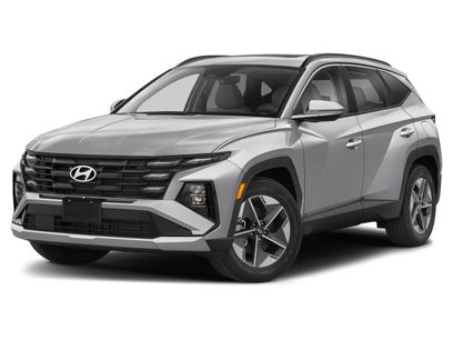 New 2026 Hyundai Tucson SEL