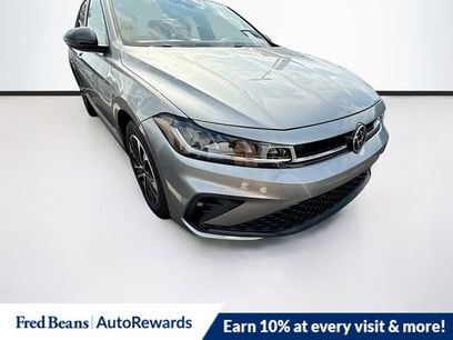 New 2025 Volkswagen Jetta Sport