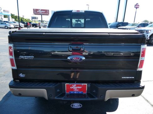 Used 2014 Ford F150 Lariat w/ Equipment Group 502A Luxury AWD/4WD image 6