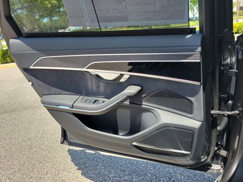 New 2026 Audi A8 L 3.0T AWD/4WD image 16