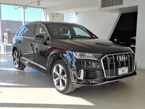 Certified 2023 Audi Q7 3.0T Premium Plus w/ Premium Plus Package AWD/4WD image 3