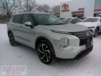 Used 2022 Mitsubishi Outlander ES video 1