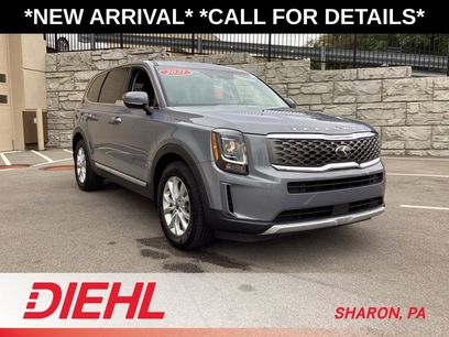 Used 2021 Kia Telluride LX
