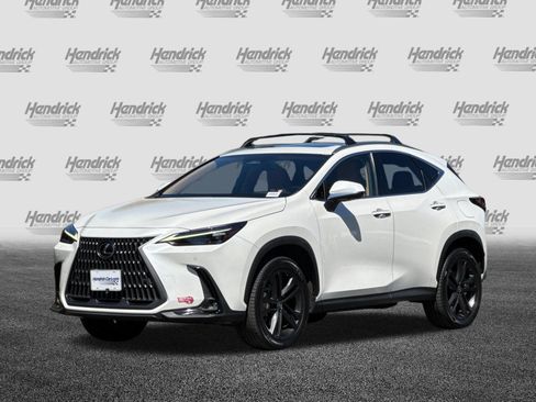 Used 2024 Lexus NX 450h+ AWD w/ Vision Package image 9