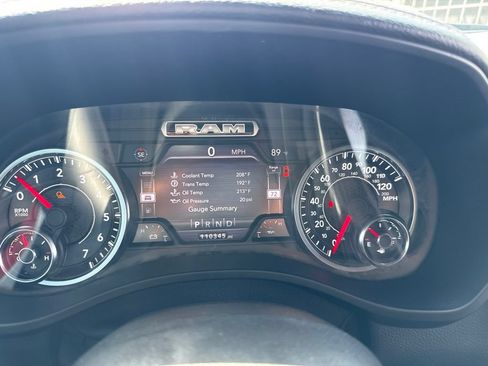 Used 2020 RAM 1500 Laramie AWD/4WD image 5