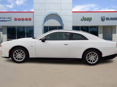 New 2025 Dodge Charger R/T w/ Quick Order Package 25M R/T