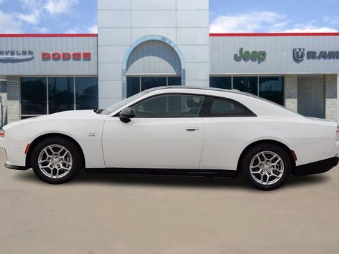 New 2025 Dodge Charger R/T w/ Quick Order Package 25M R/T image 3