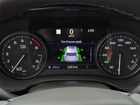 New 2025 Cadillac XT6 Premium Luxury w/ Technology Package FWD image 16