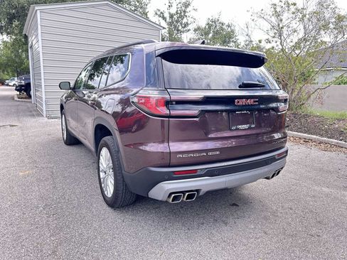 Certified 2024 GMC Acadia Elevation AWD/4WD image 4