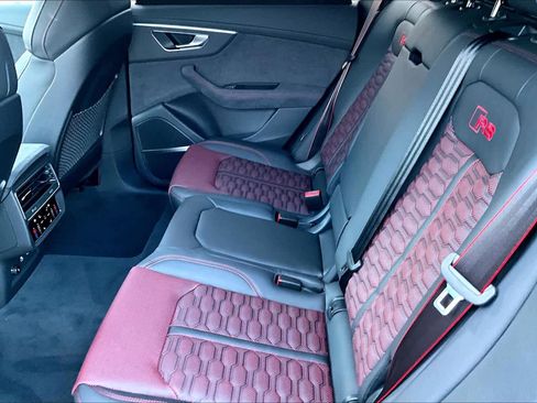 New 2026 Audi RS Q8 performance image 20