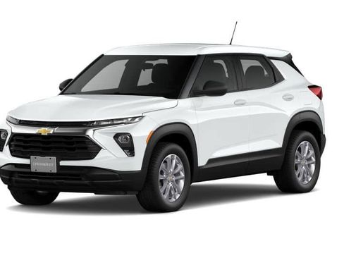 New 2026 Chevrolet TrailBlazer LS FWD image 25