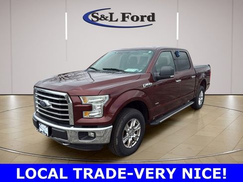 Used 2015 Ford F150 XLT w/ Equipment Group 302A Luxury image 1