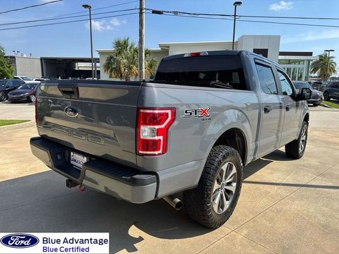 Used 2020 Ford F150 XL w/ Equipment Group 101A Mid AWD/4WD image 9