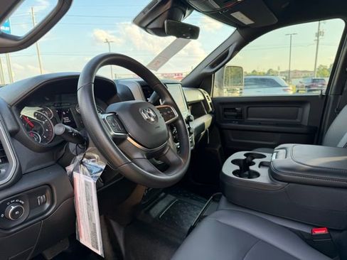 New 2026 RAM 3500 Tradesman image 4