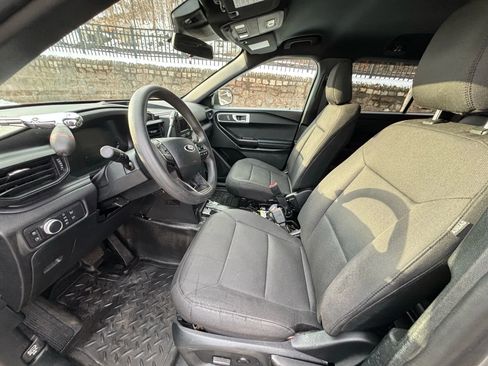 Used 2020 Ford Explorer 4WD Police Interceptor image 12