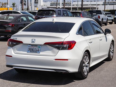 Used 2022 Honda Civic LX image 11