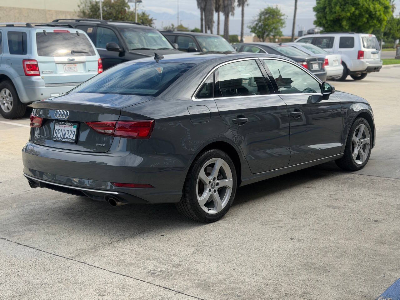 Used 2019 Audi A3 2.0T Premium w/ Convenience Package AWD/4WD image 11