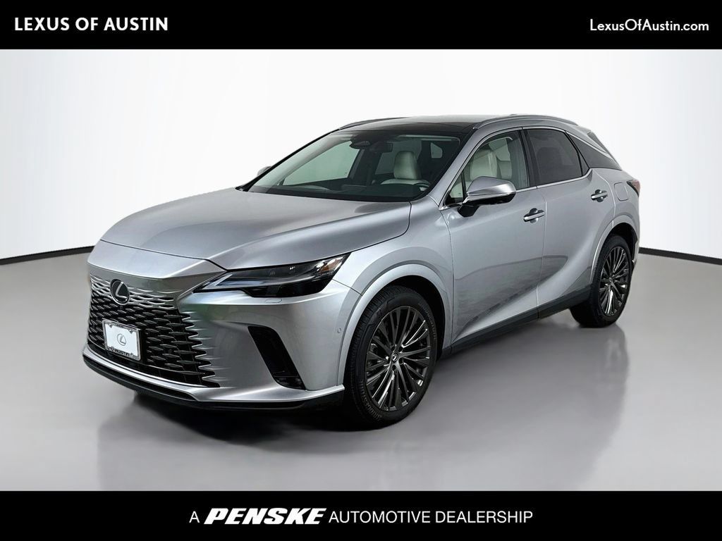 Certified 2023 Lexus RX 350 FWD w/ Cold Area Package image 1